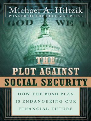 cover image of The Plot Against Social Security